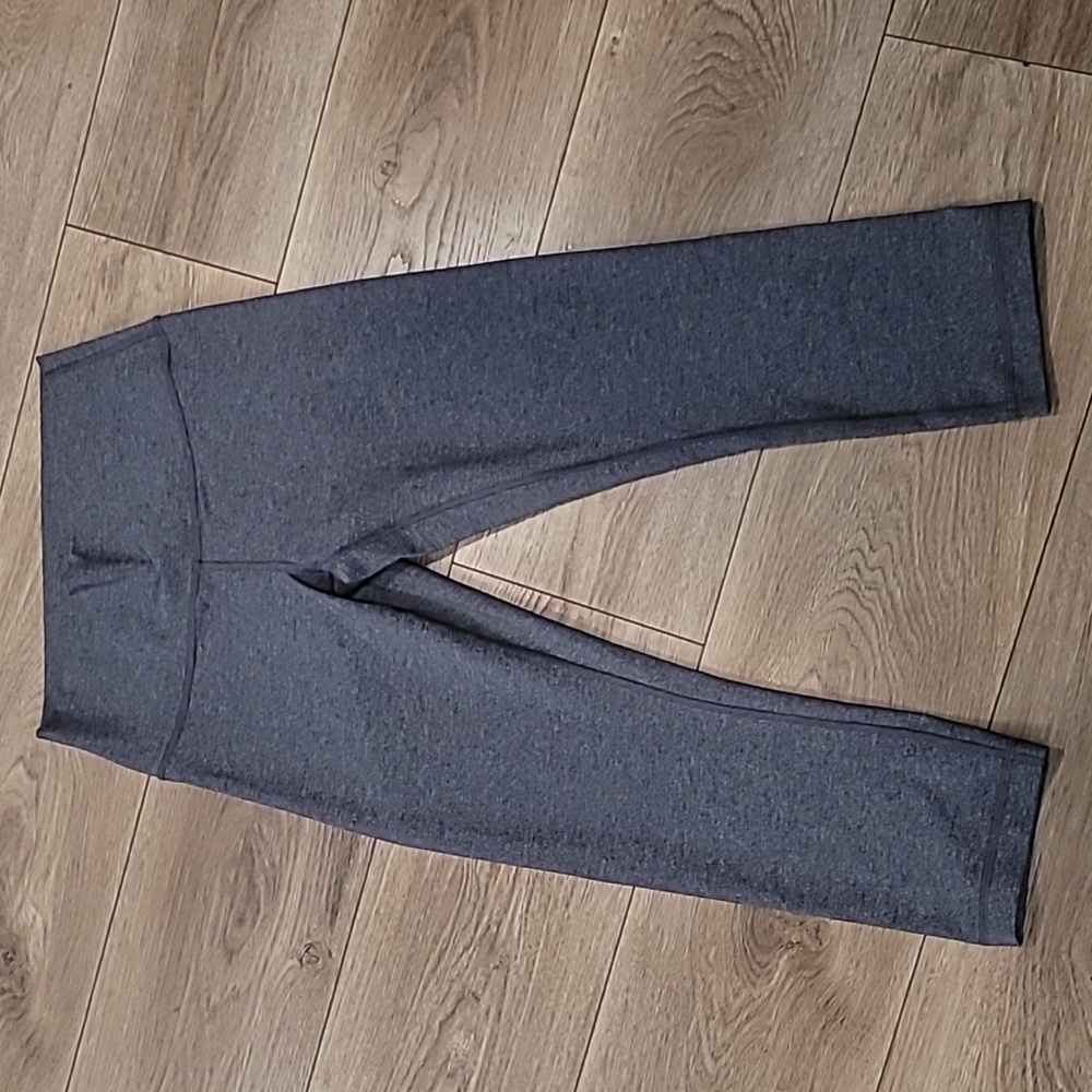 Lululemon Athletica Charcoal Leggings
